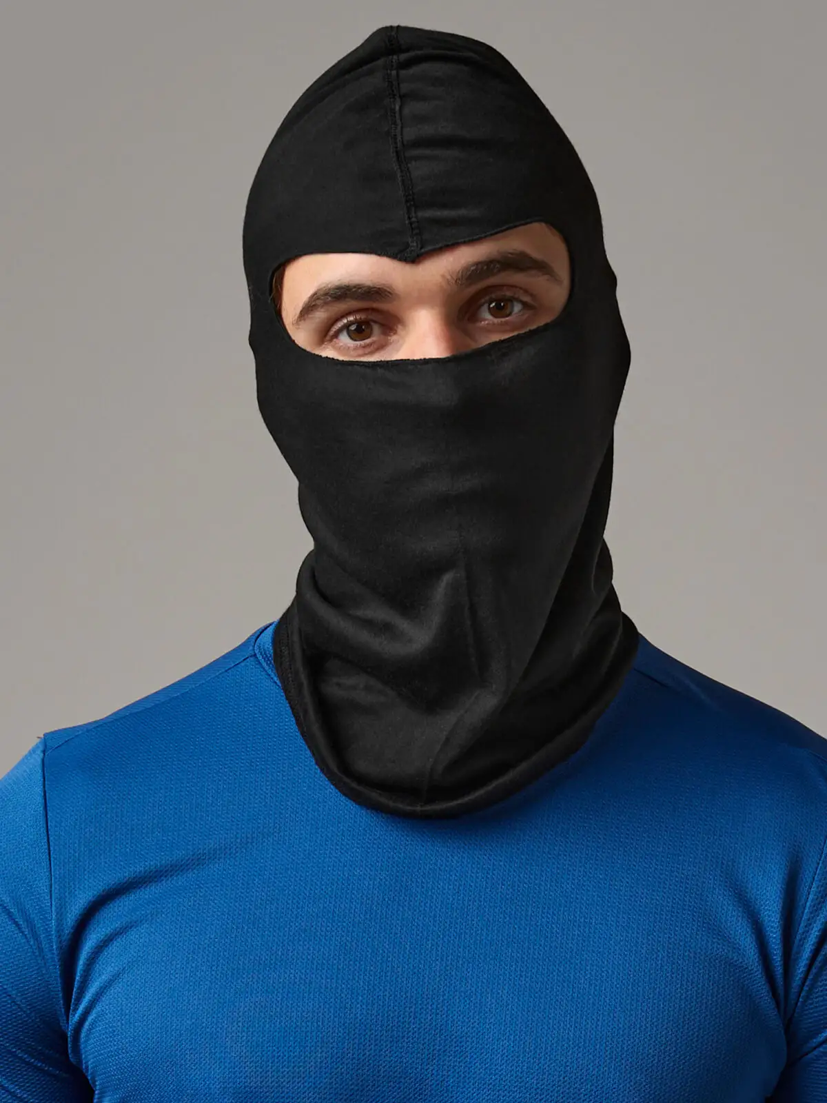 [AW-B225-BLK-UNICA] Microfibre Balaclava