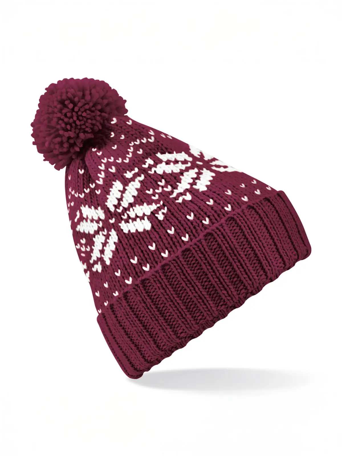 Ombré Beanie