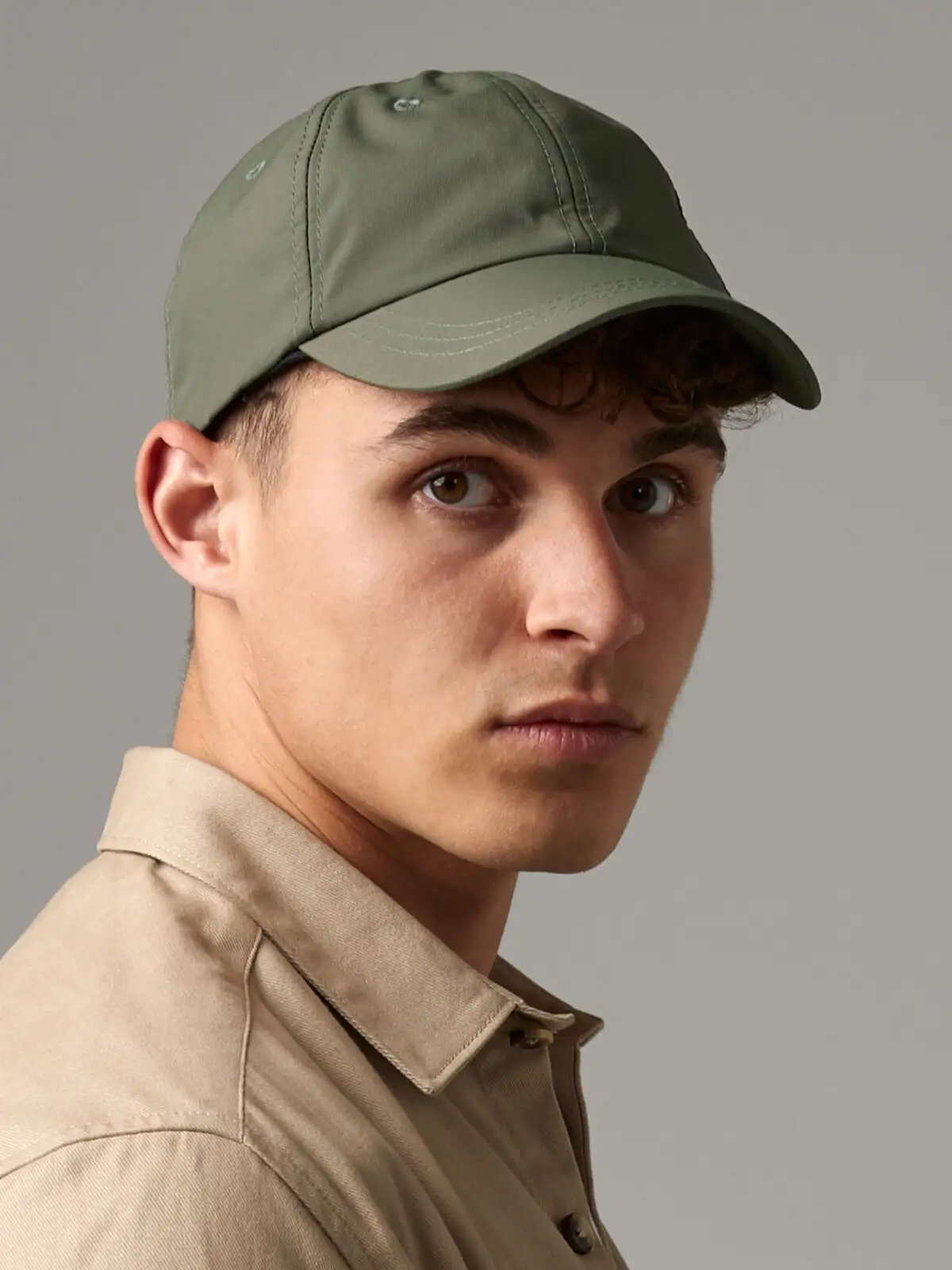 Outdoor 6 Panel Cap