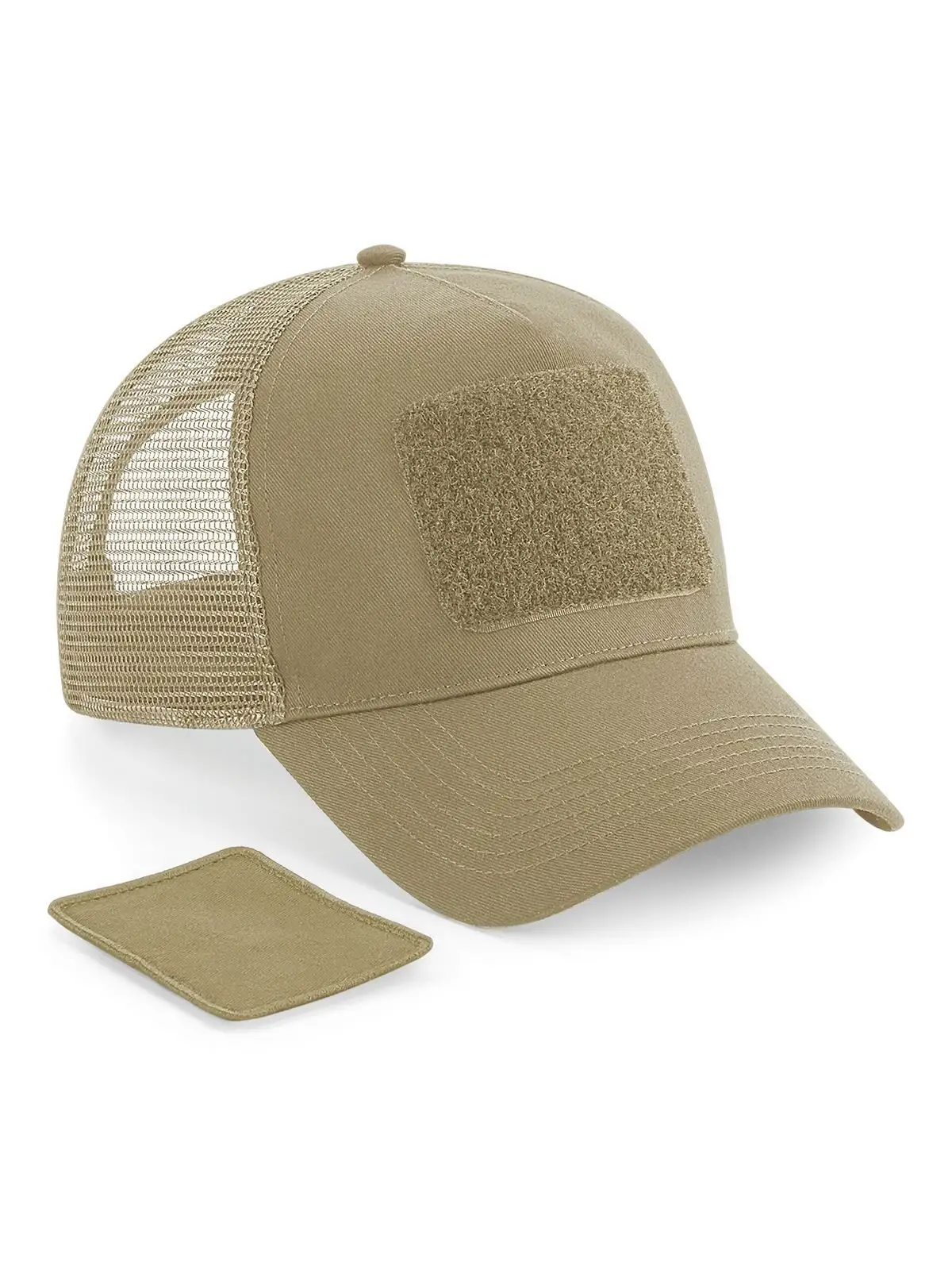 Patch Snapback Trucker