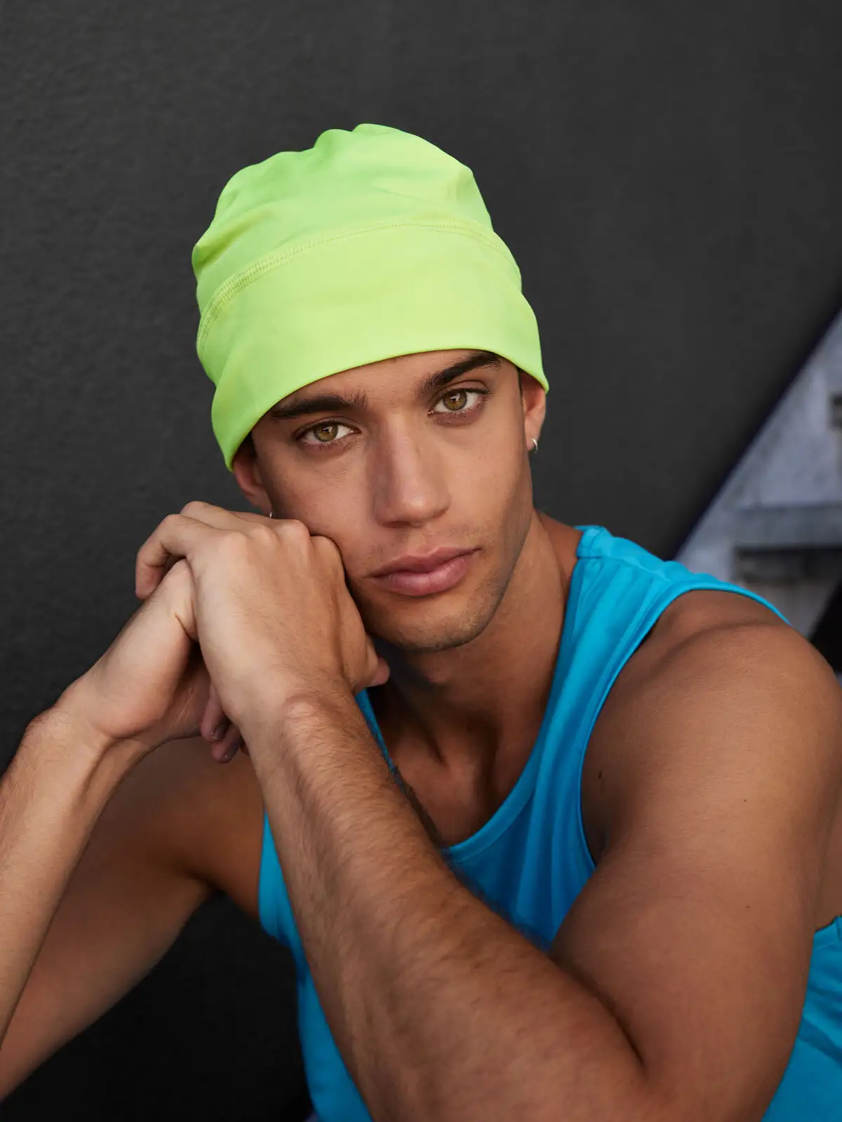 Running Beanie