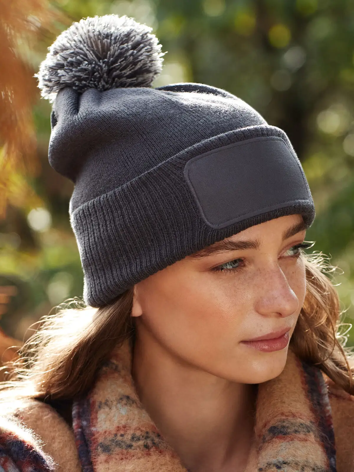 Snowstar Printers Beanie