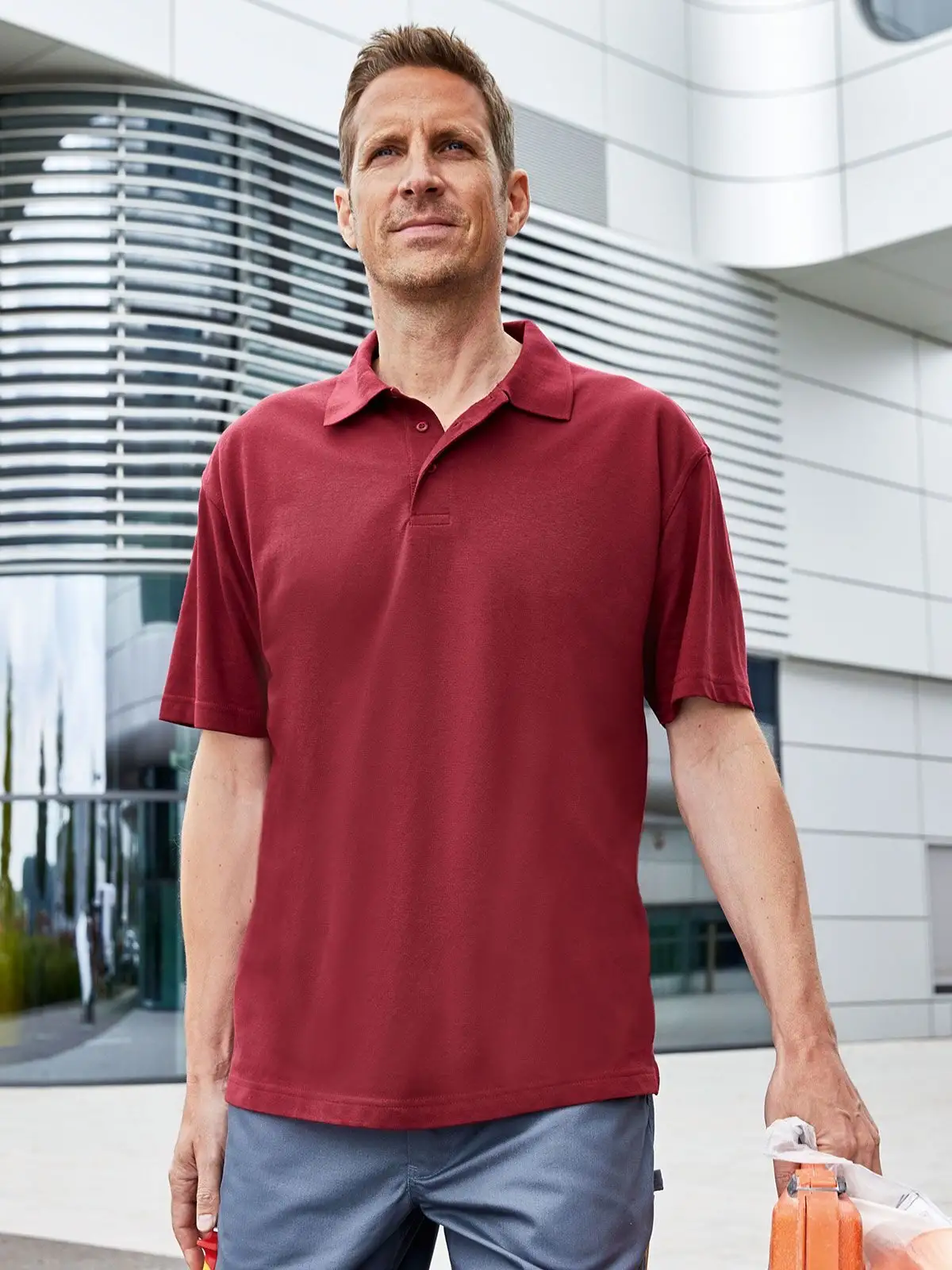 Worker Polo