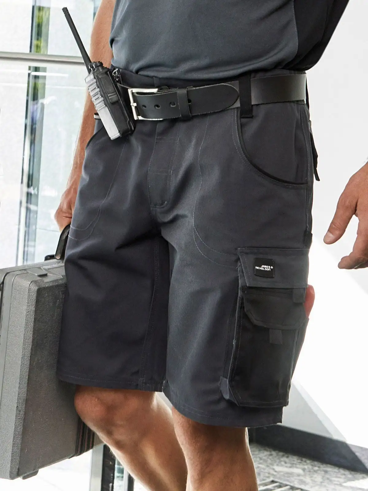 Workwear Bermudas - Strong