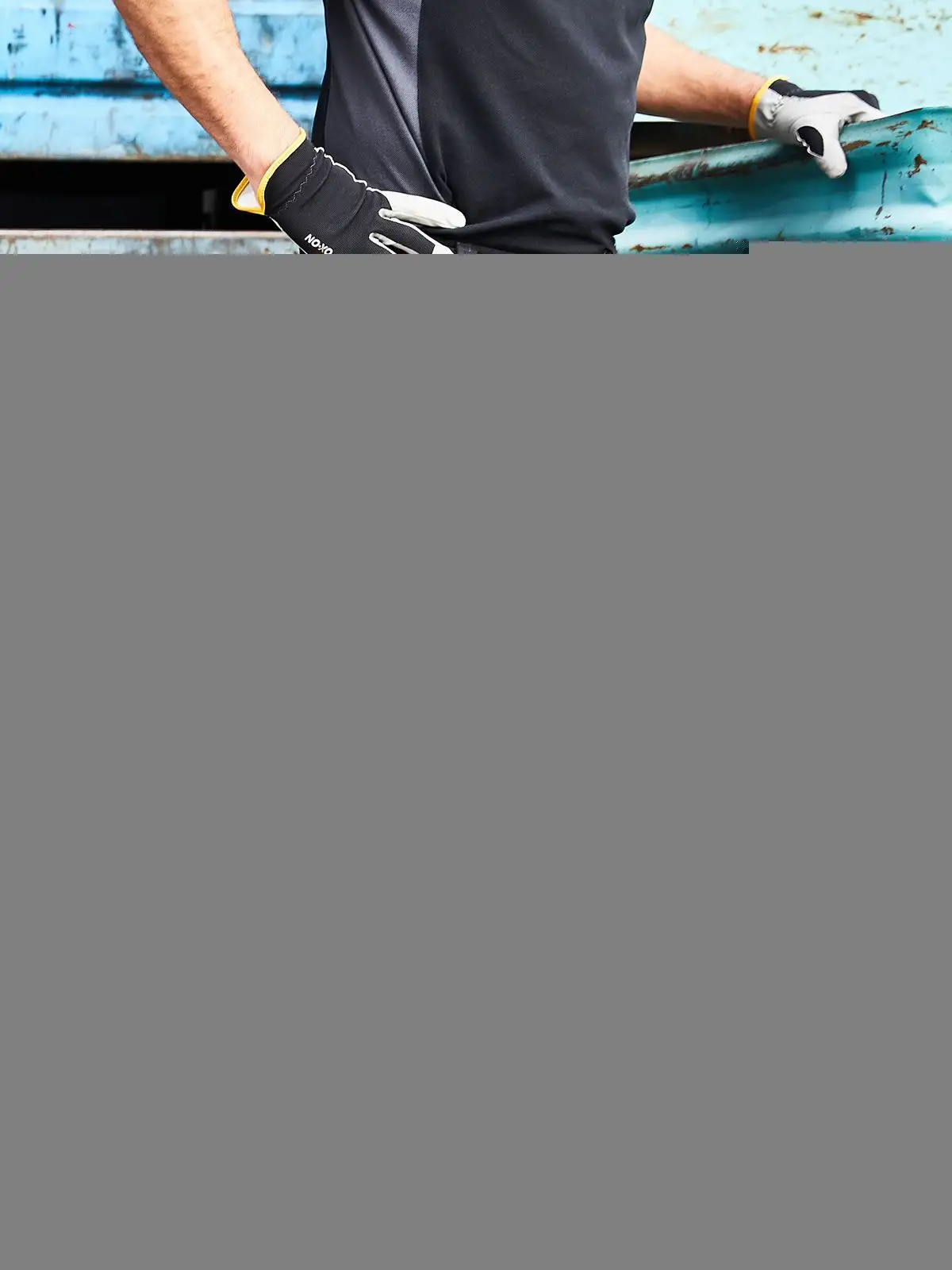 Workwear Cargo Pants