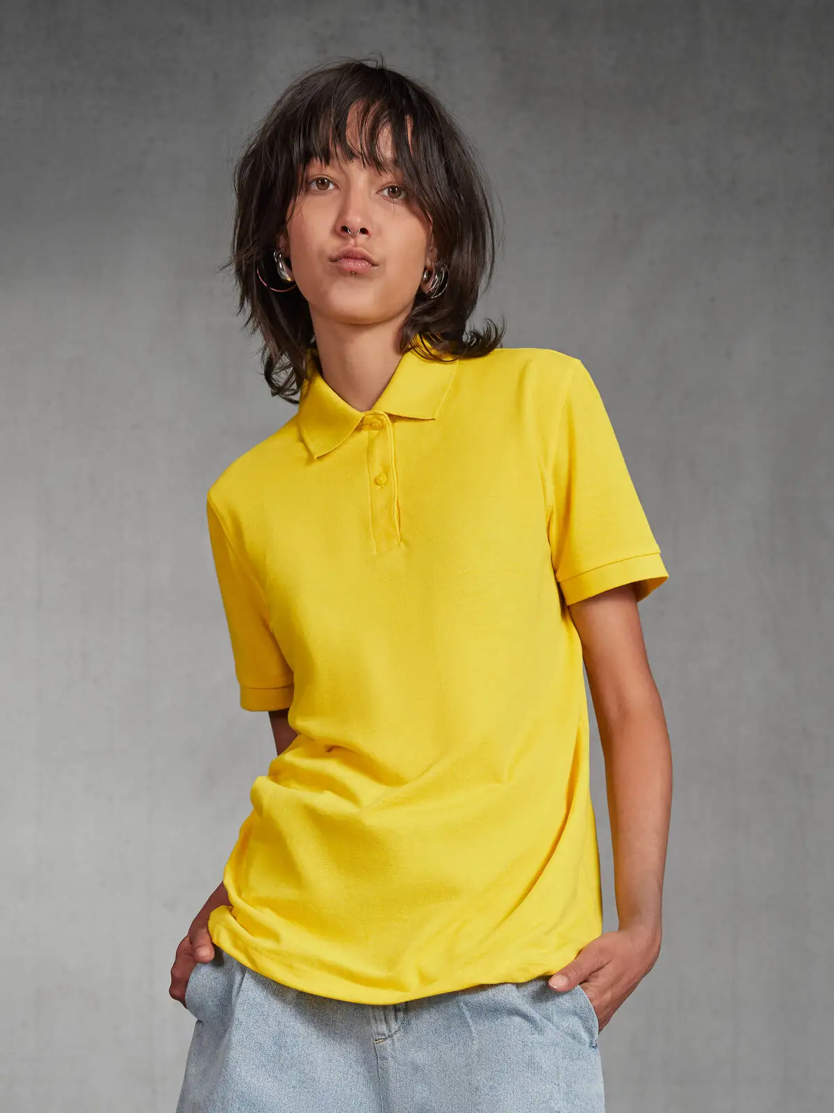B&C My Eco polo 65/35° / Women