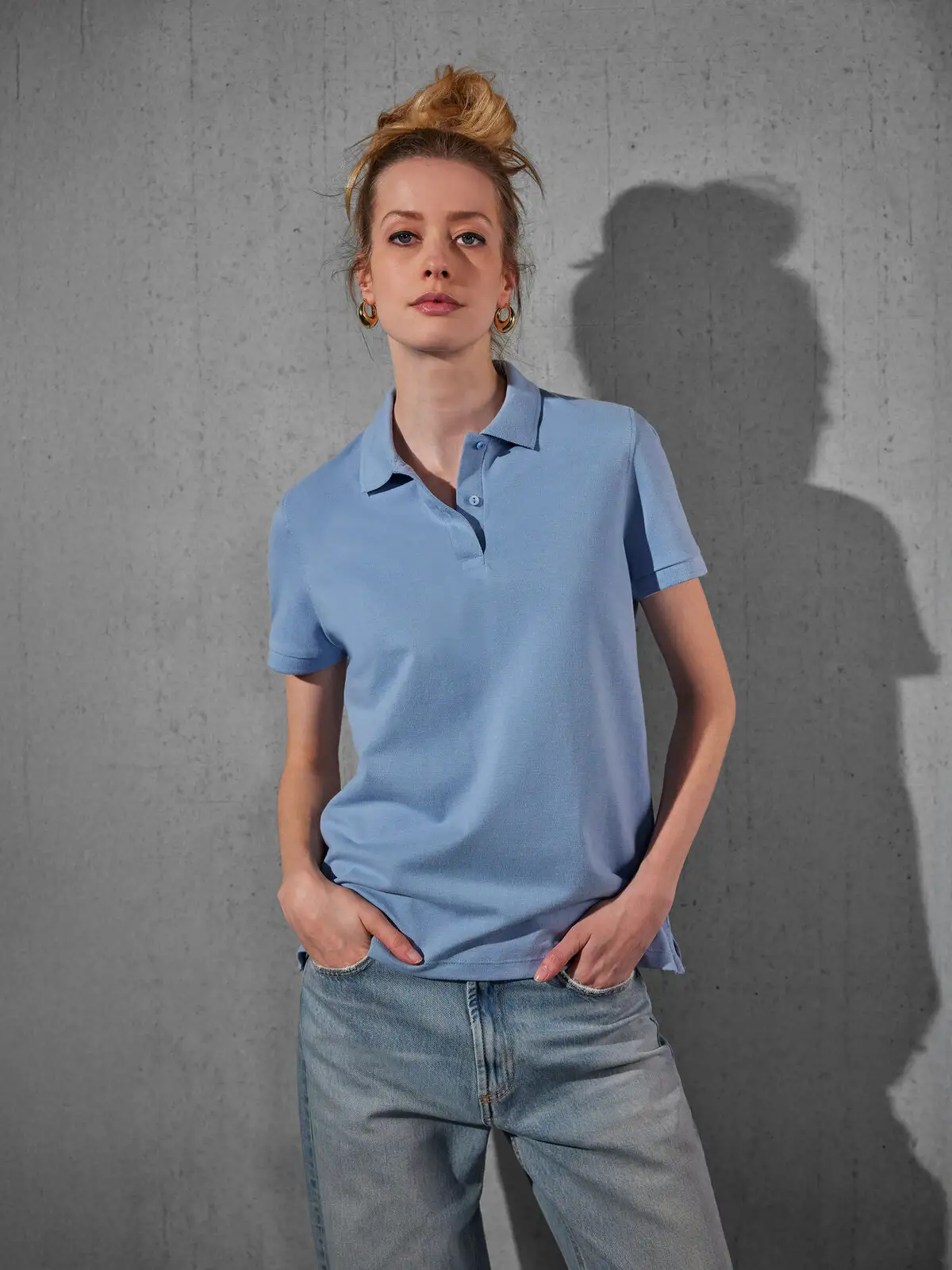 B&C My polo 210 / Women