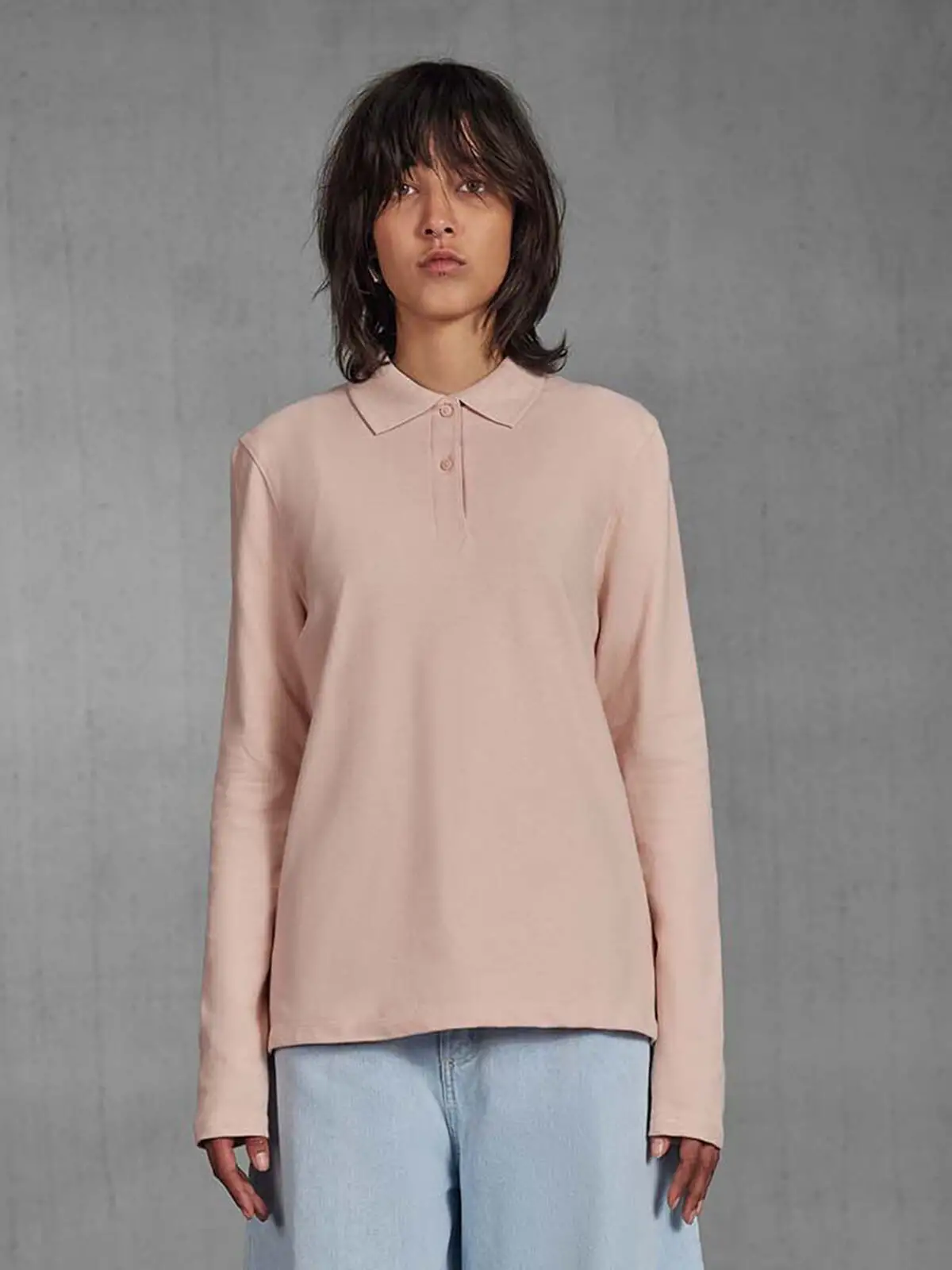 B&C My polo 210 LSL / Women