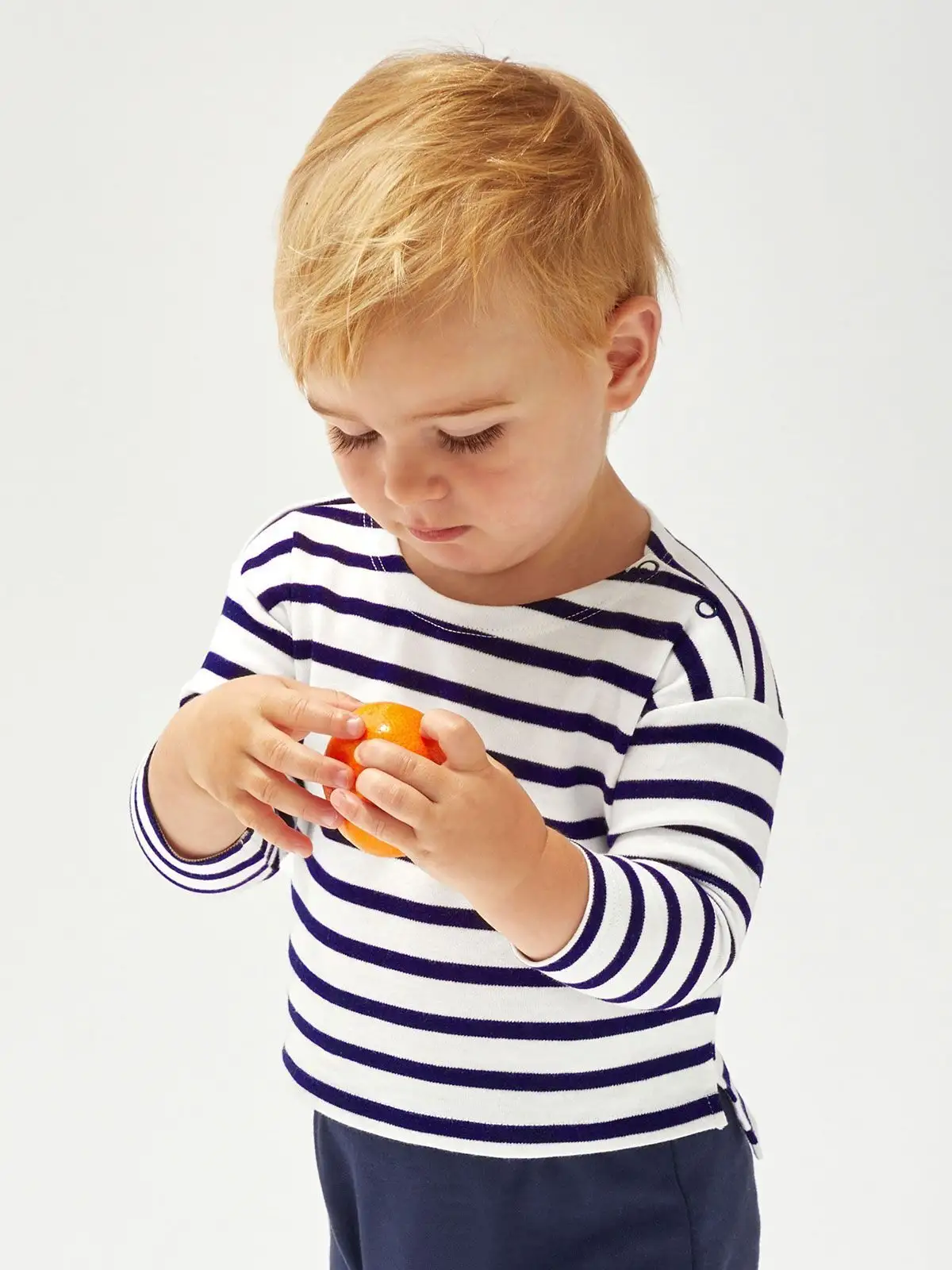 Baby Breton Top