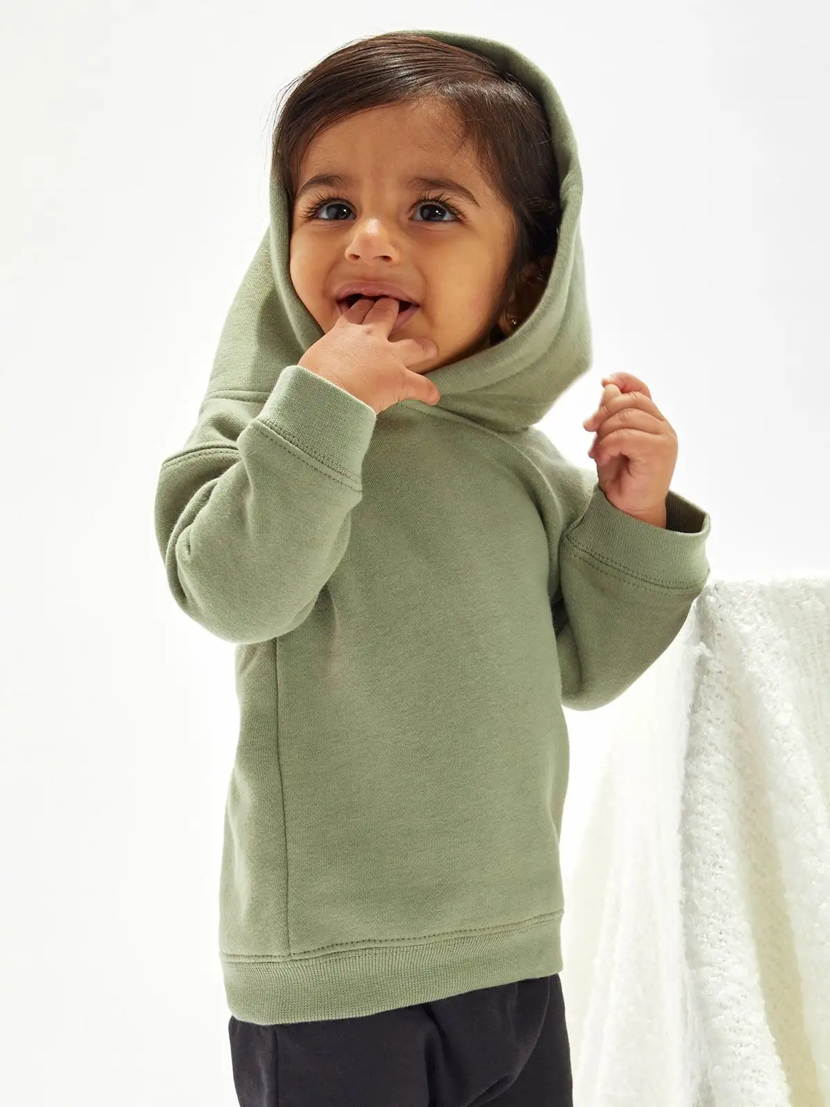Baby Essential Hoodie