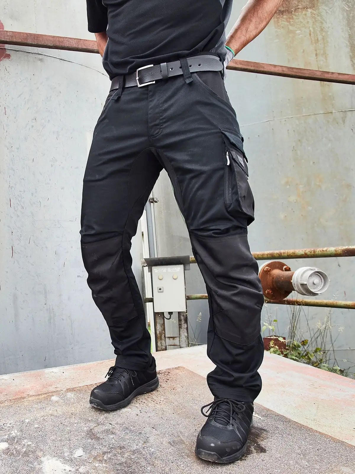 Workwear Stretch-Pants