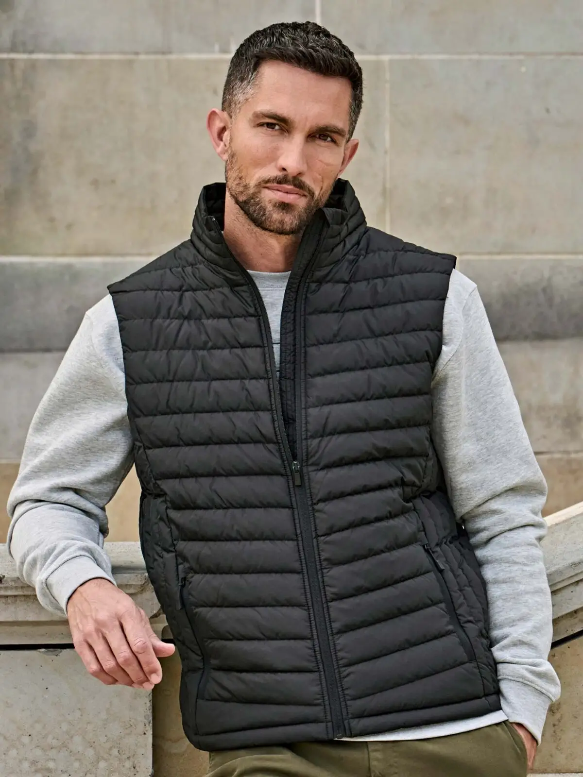 Zepelin bodywarmer