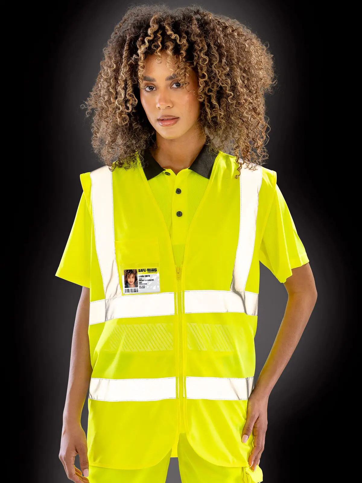 Zip Safety Tabard