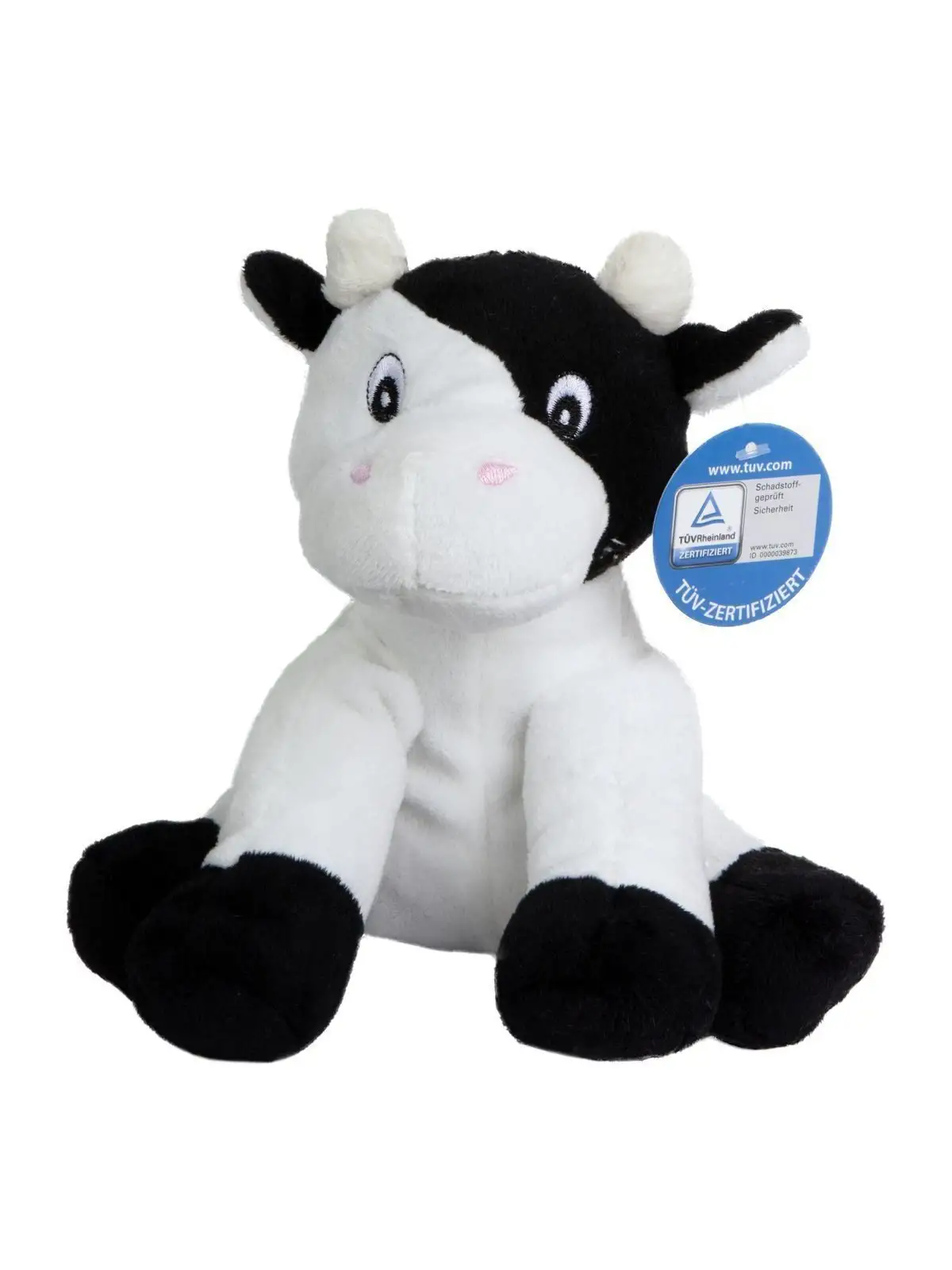 Zoo animal cow Clara