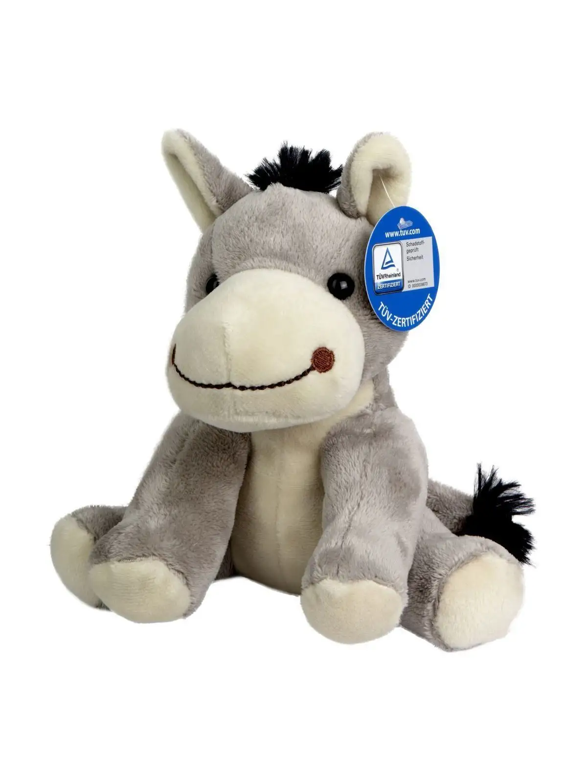 [AW-M160626-GY-UNICA] Zoo animal donkey Alex