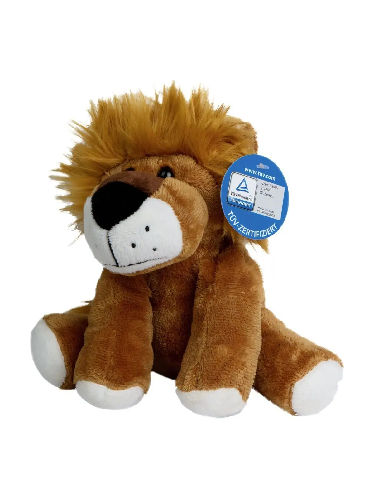 Zoo animal lion Ole