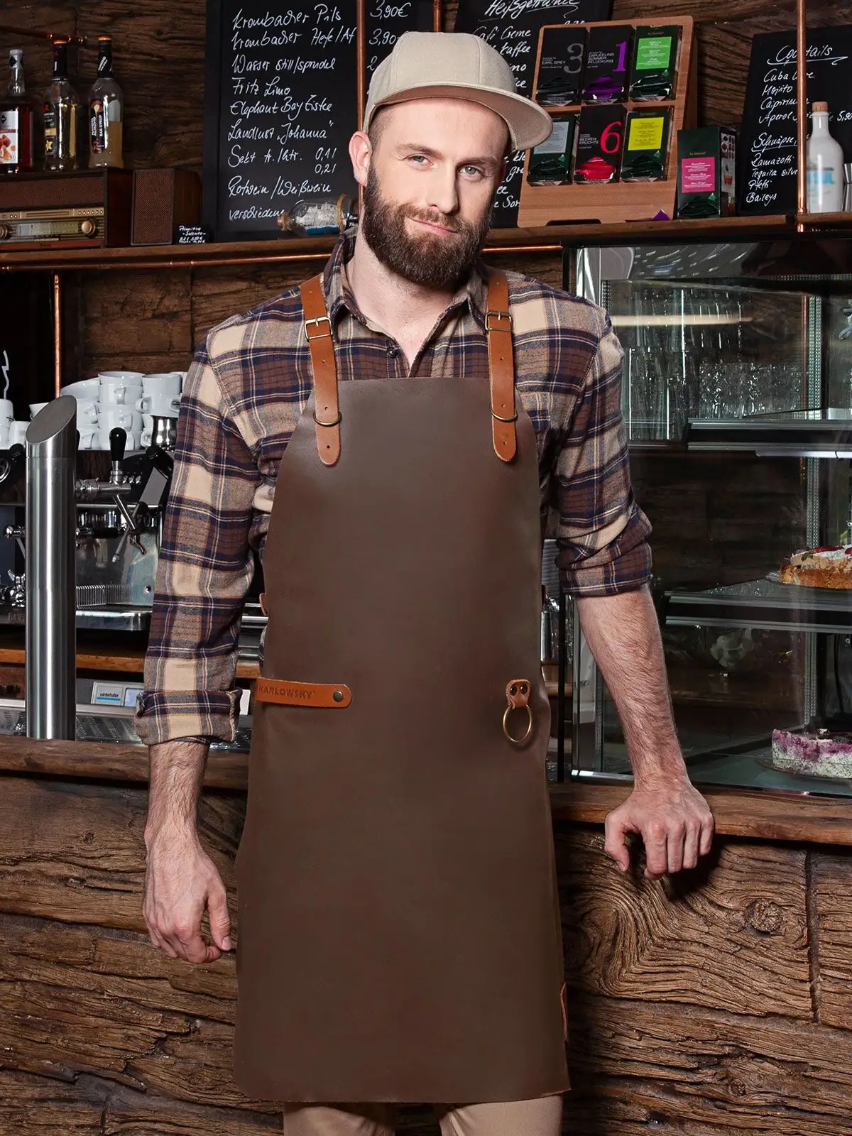 Bib Apron Teneriffa