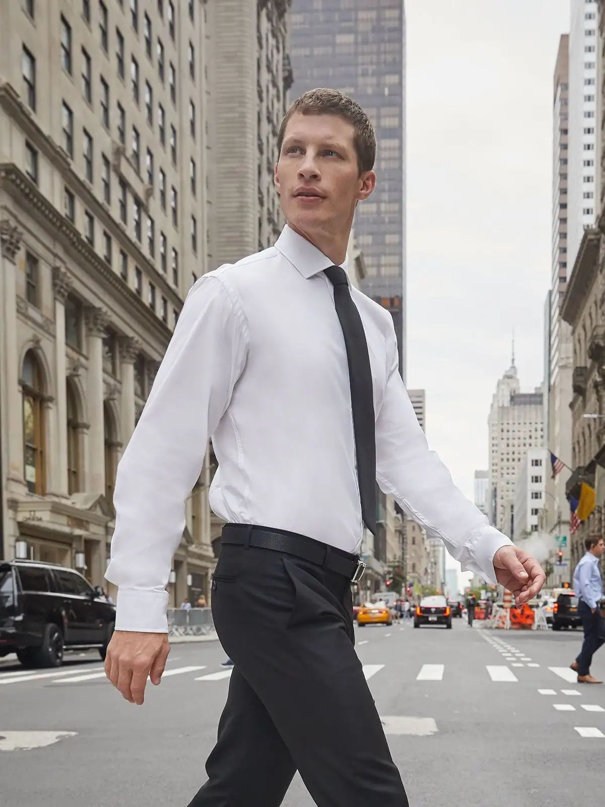 Black Tie LSL /Men