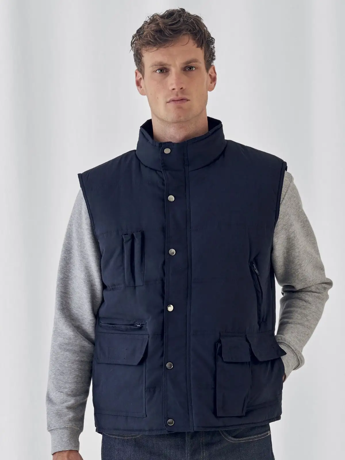 Bodywarmer Explorer