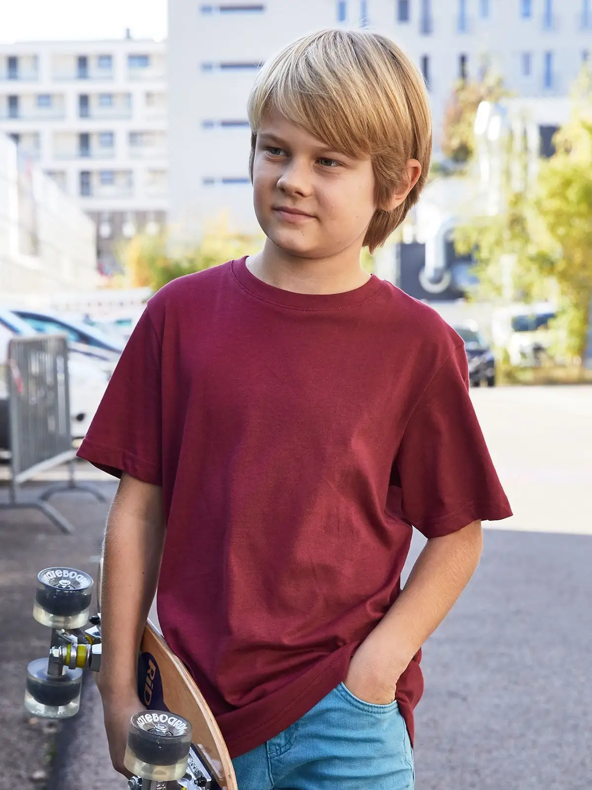 Boys' Basic-T