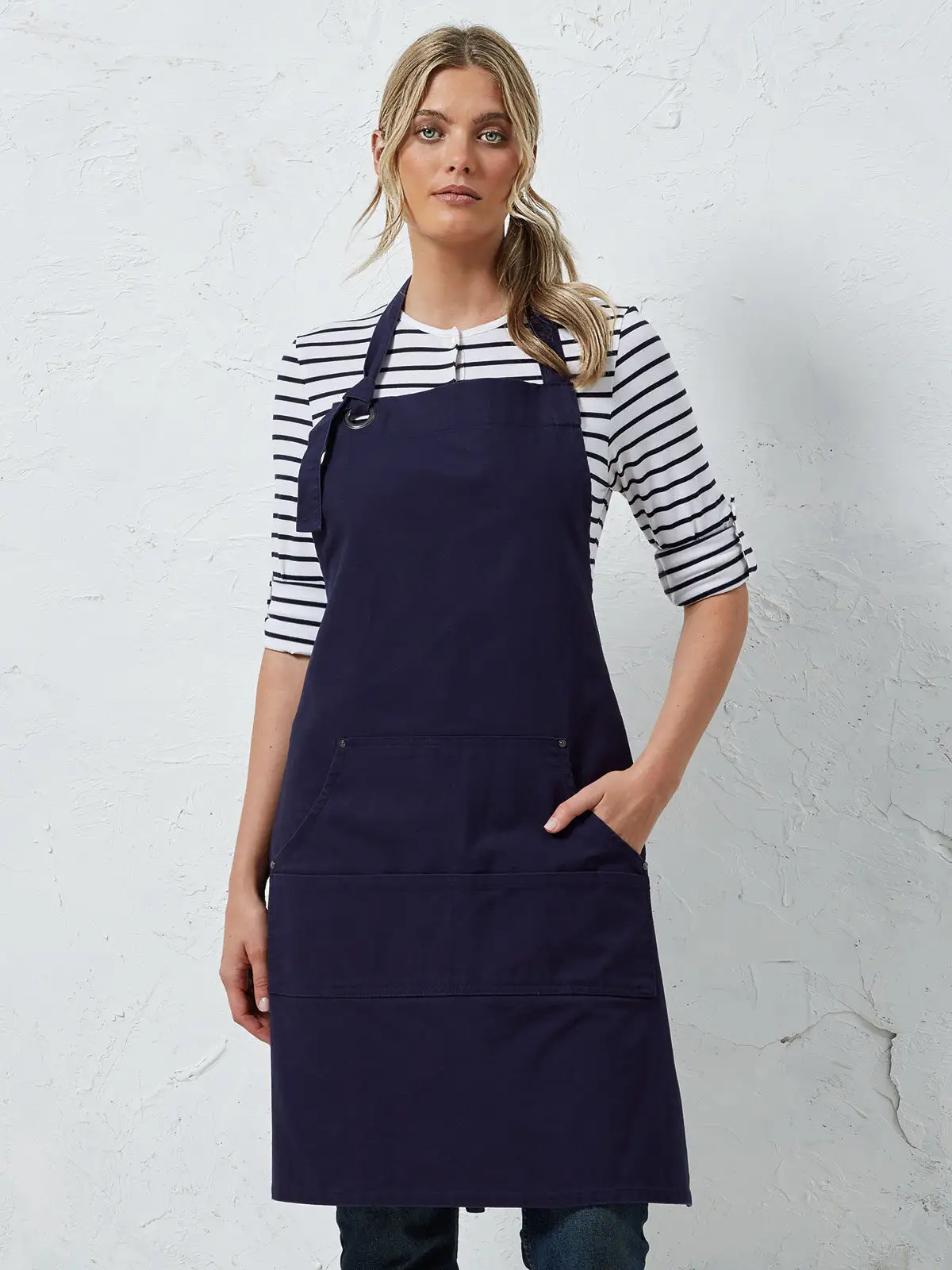 Calibre' Heavy Cotton Canvas Pocket Apron