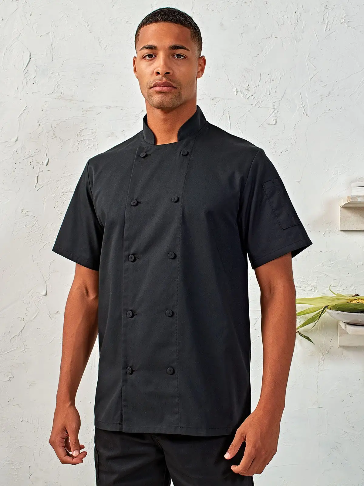 Chef's Coolchecker® Short Sleeve Jacket