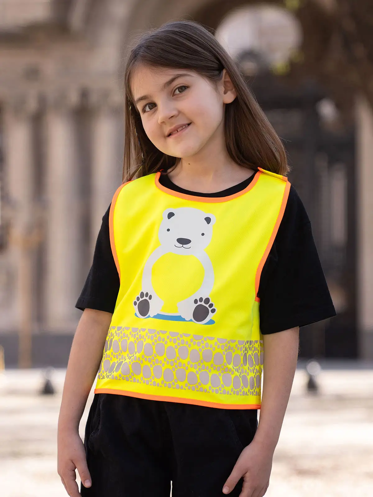 Children’s Safety Vest Funtastic Wildlife