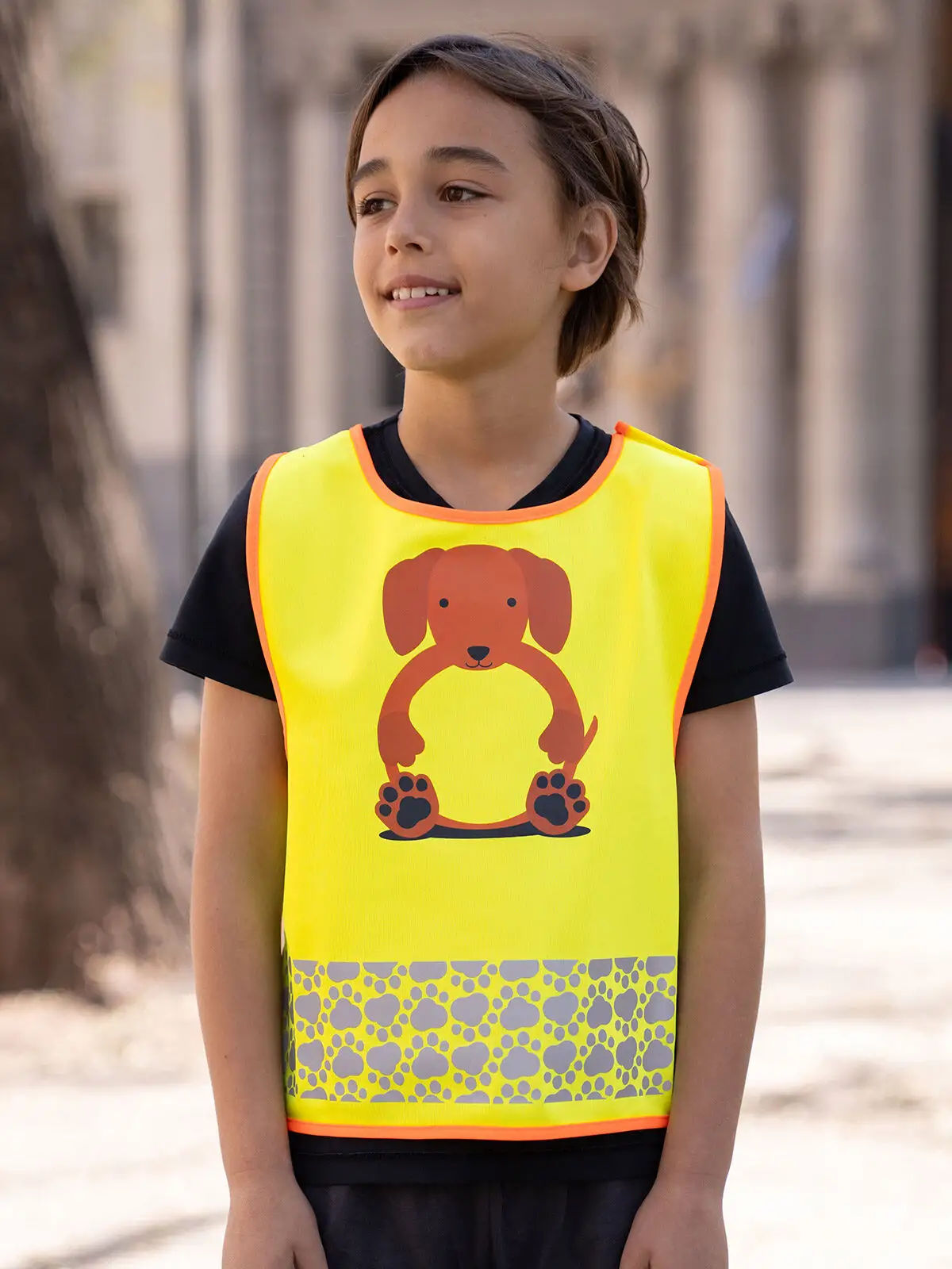 Children’s Safety Vest Funtastic Wildlife