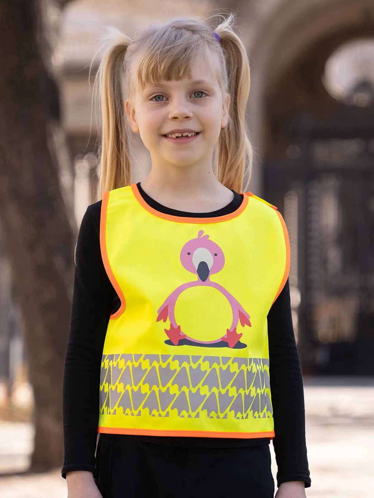 Children’s Safety Vest Funtastic Wildlife