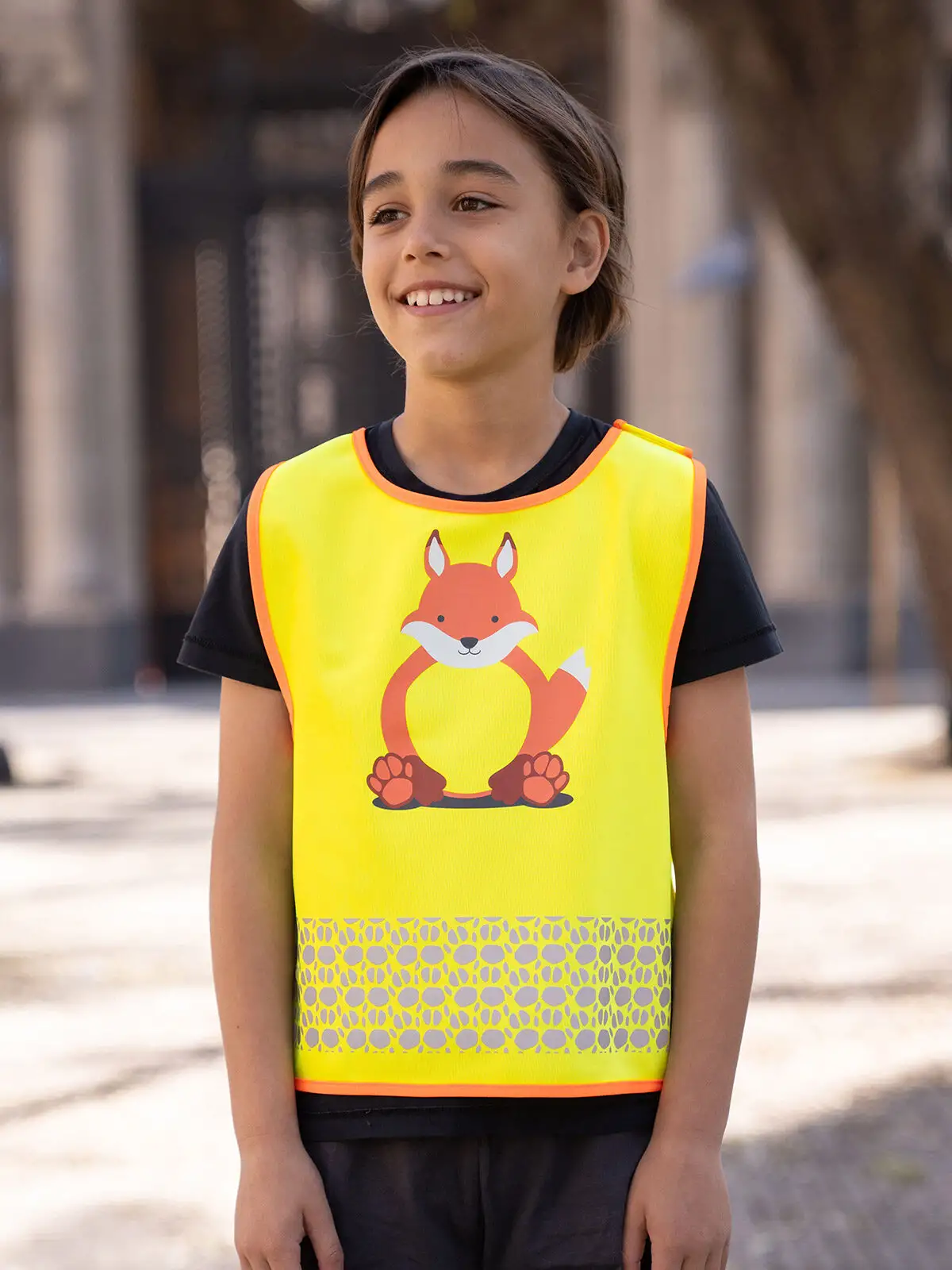 Children’s Safety Vest Funtastic Wildlife