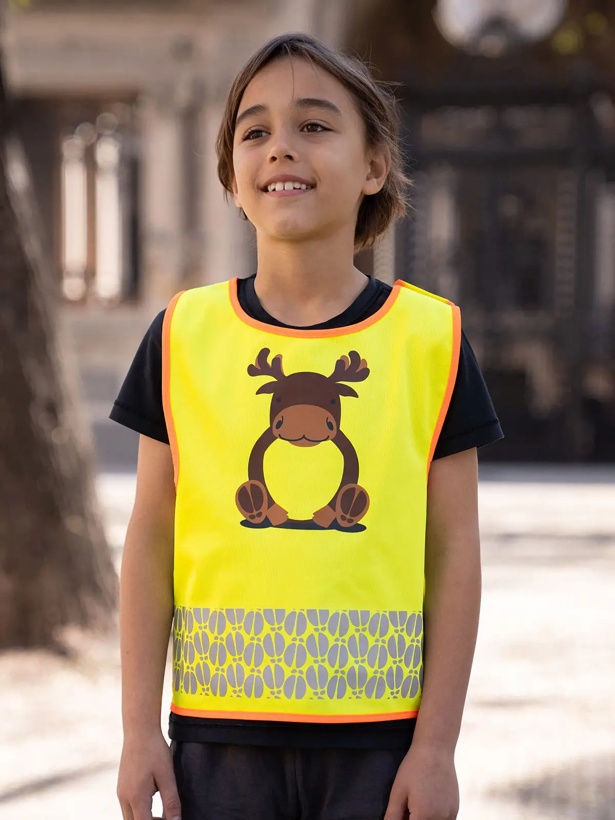 Children’s Safety Vest Funtastic Wildlife