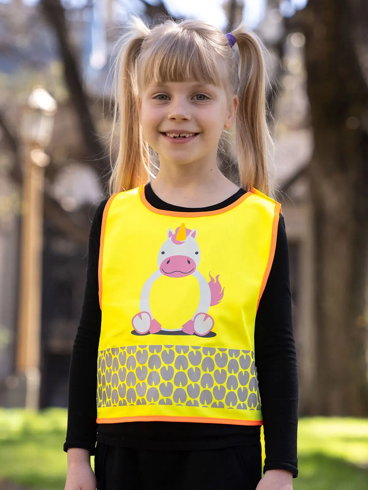 Children’s Safety Vest Funtastic Wildlife