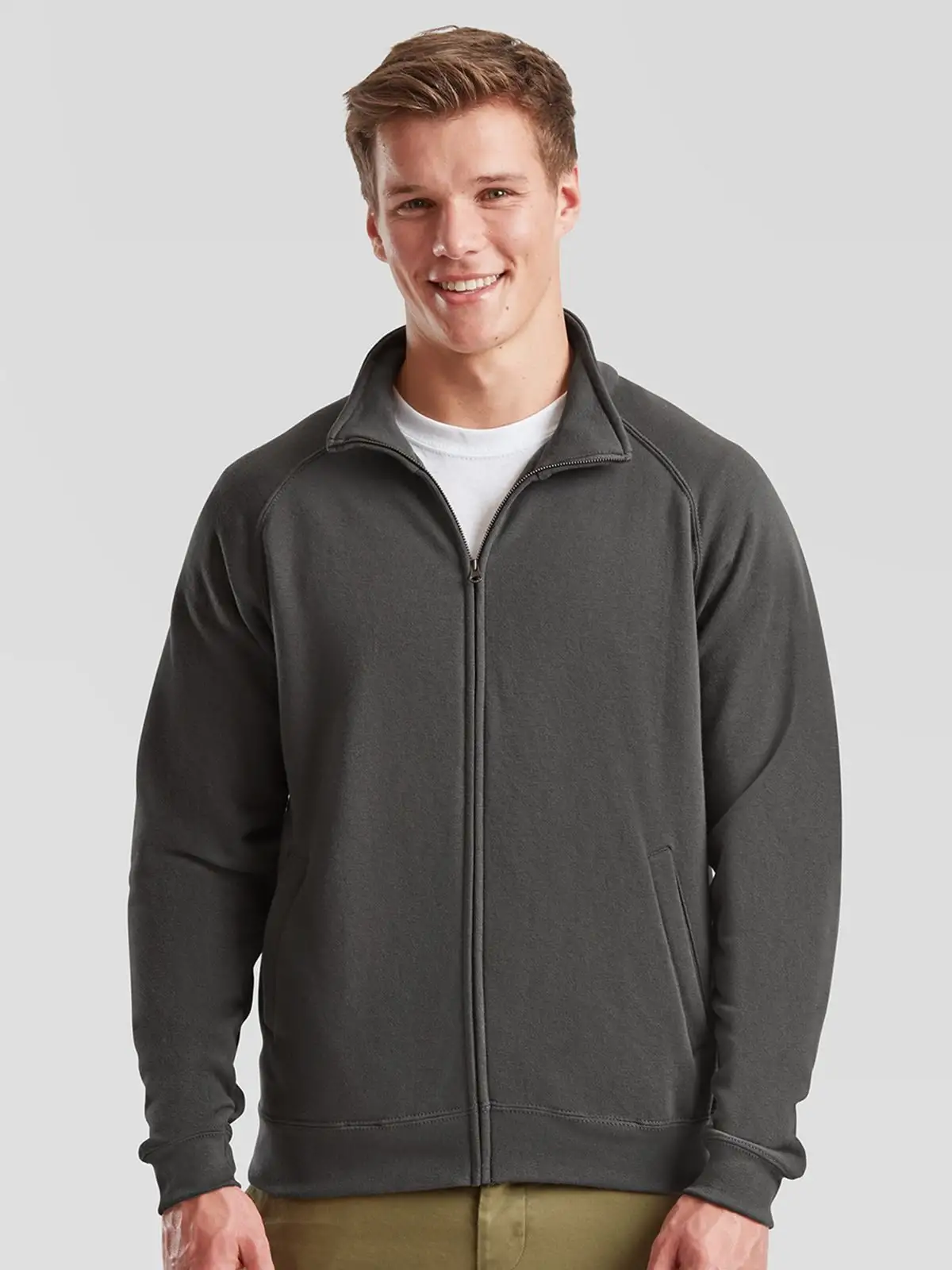 Classic Sweat Jacket