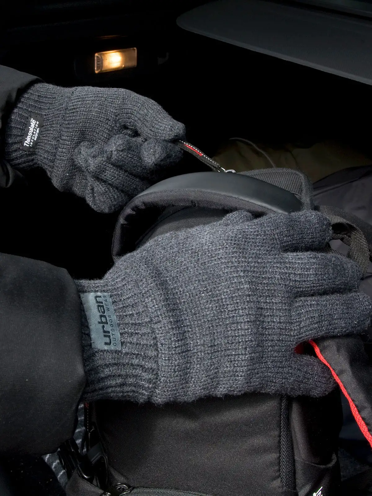 Classic fully lined Thinsulateâ¢ gloves