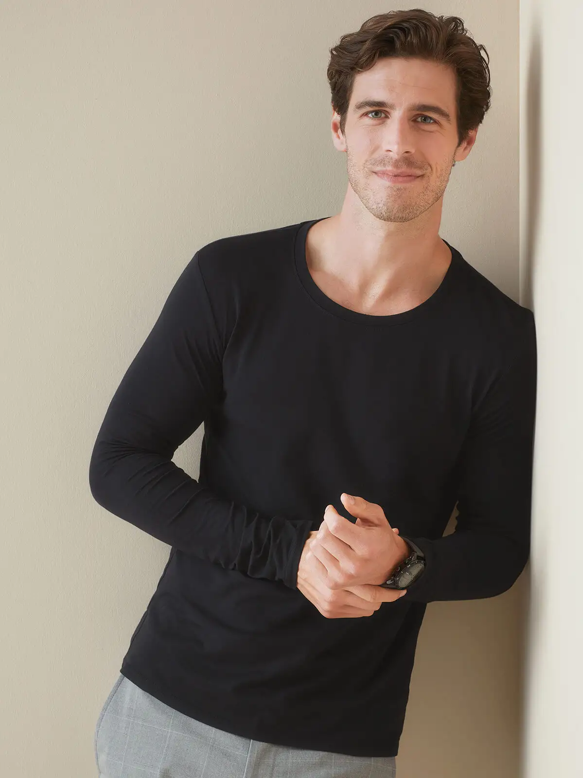 Clive Long Sleeve