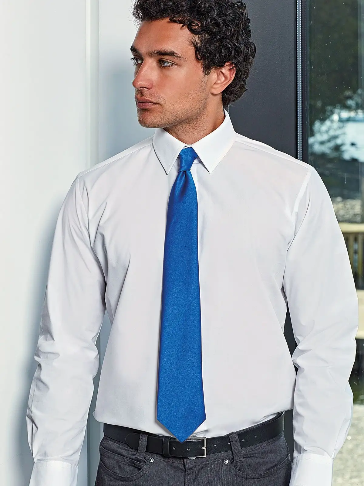 Colours Collection Satin Tie