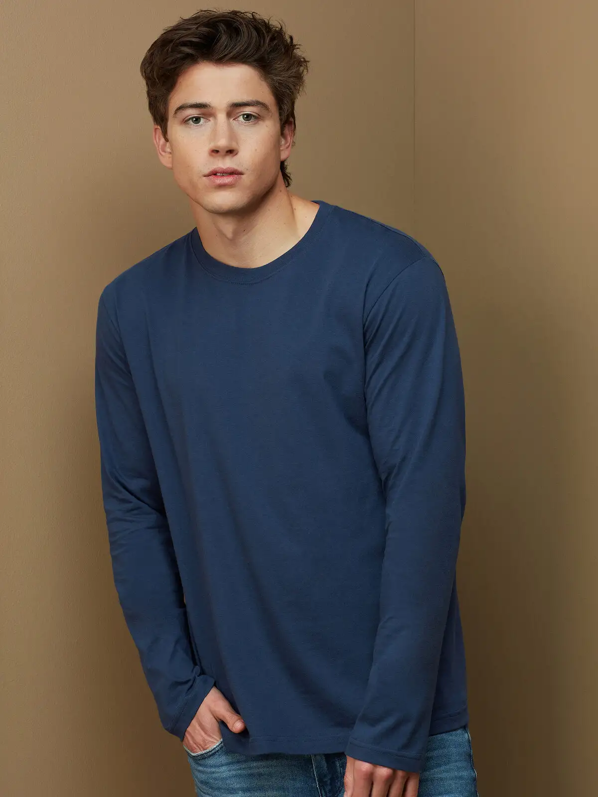 Comfort-T Long Sleeve