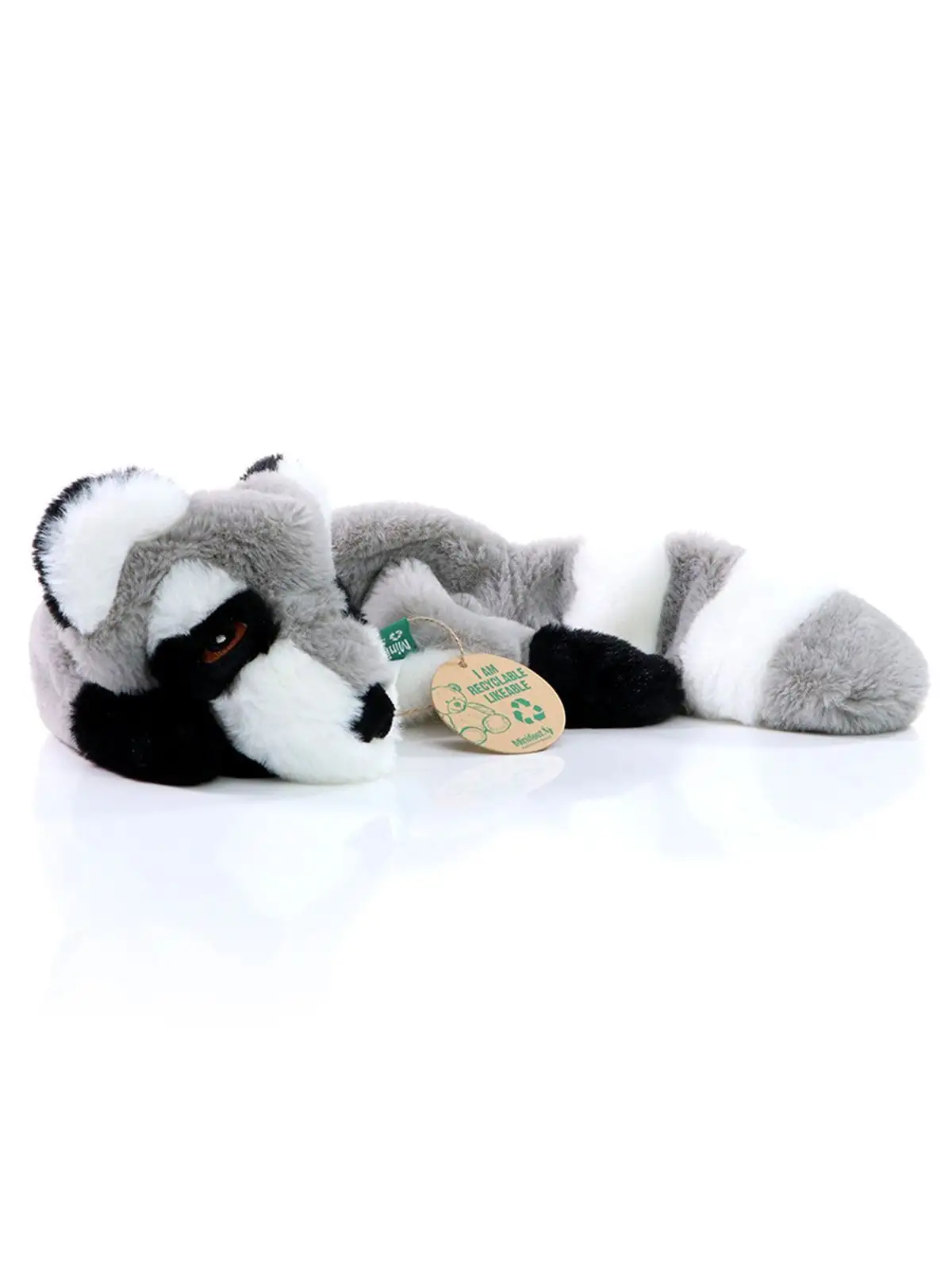 [AW-M170041-GY-UNICA] Dog toy RecycleRaccoon