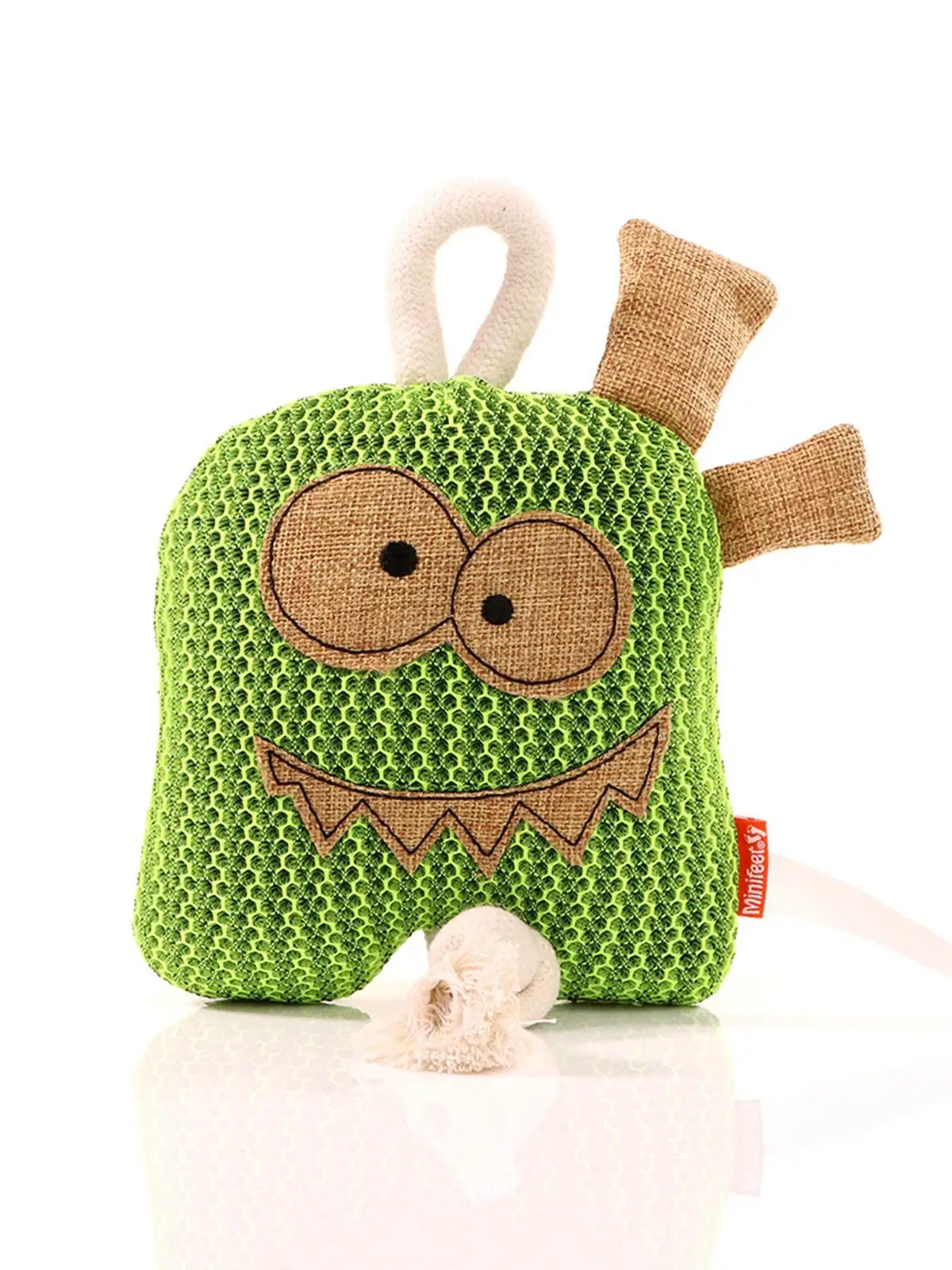 [AW-M170031-GR-UNICA] Dog toy ghost