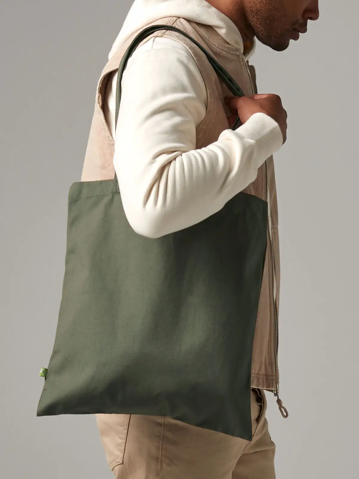 EarthAware Organic Bag For Life