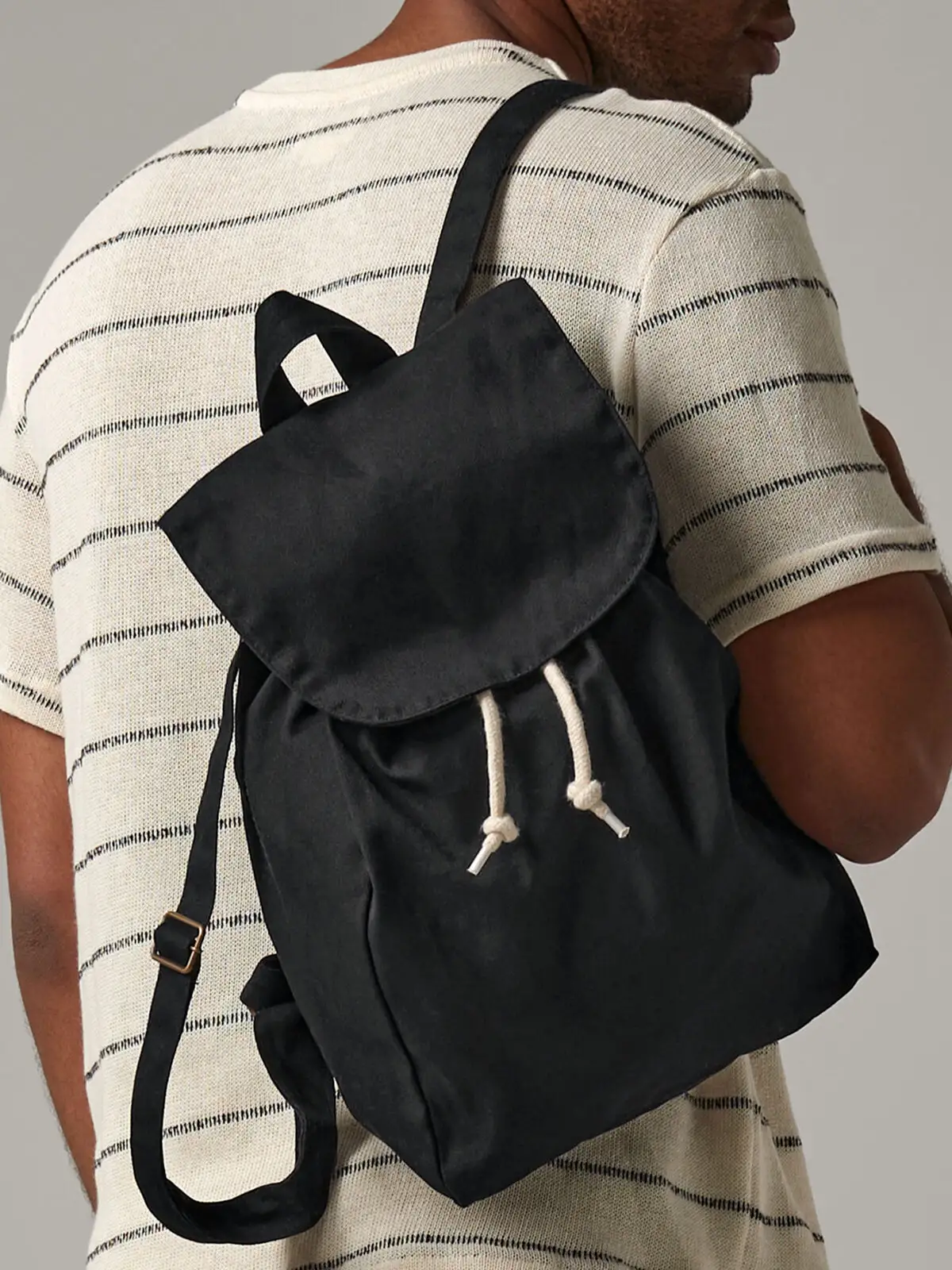 [AW-W880-BLK-UNICA] EarthAware® Organic Rucksack