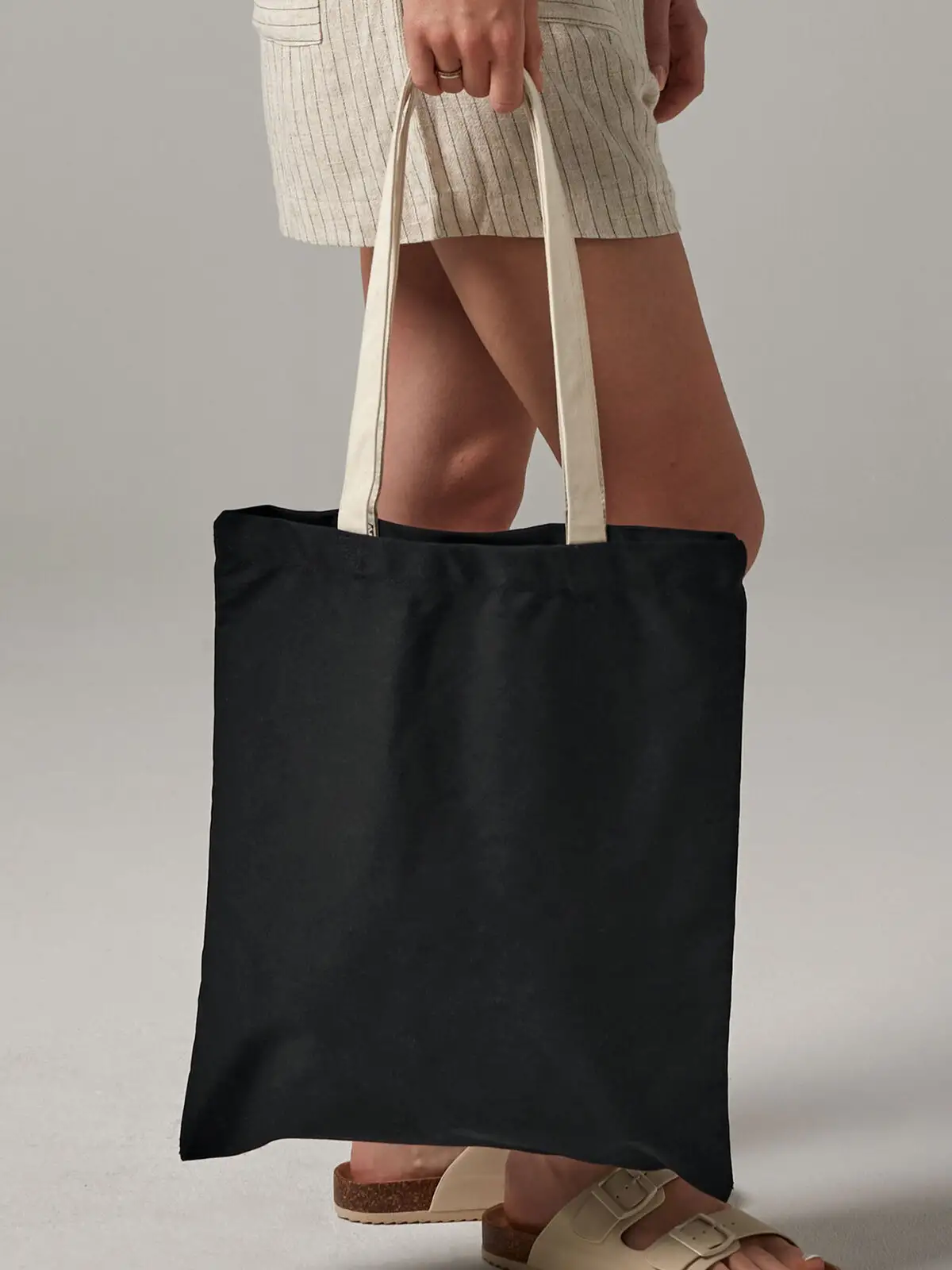 EarthAwareâ¢ Organic Bag for Life - Contrast Handles