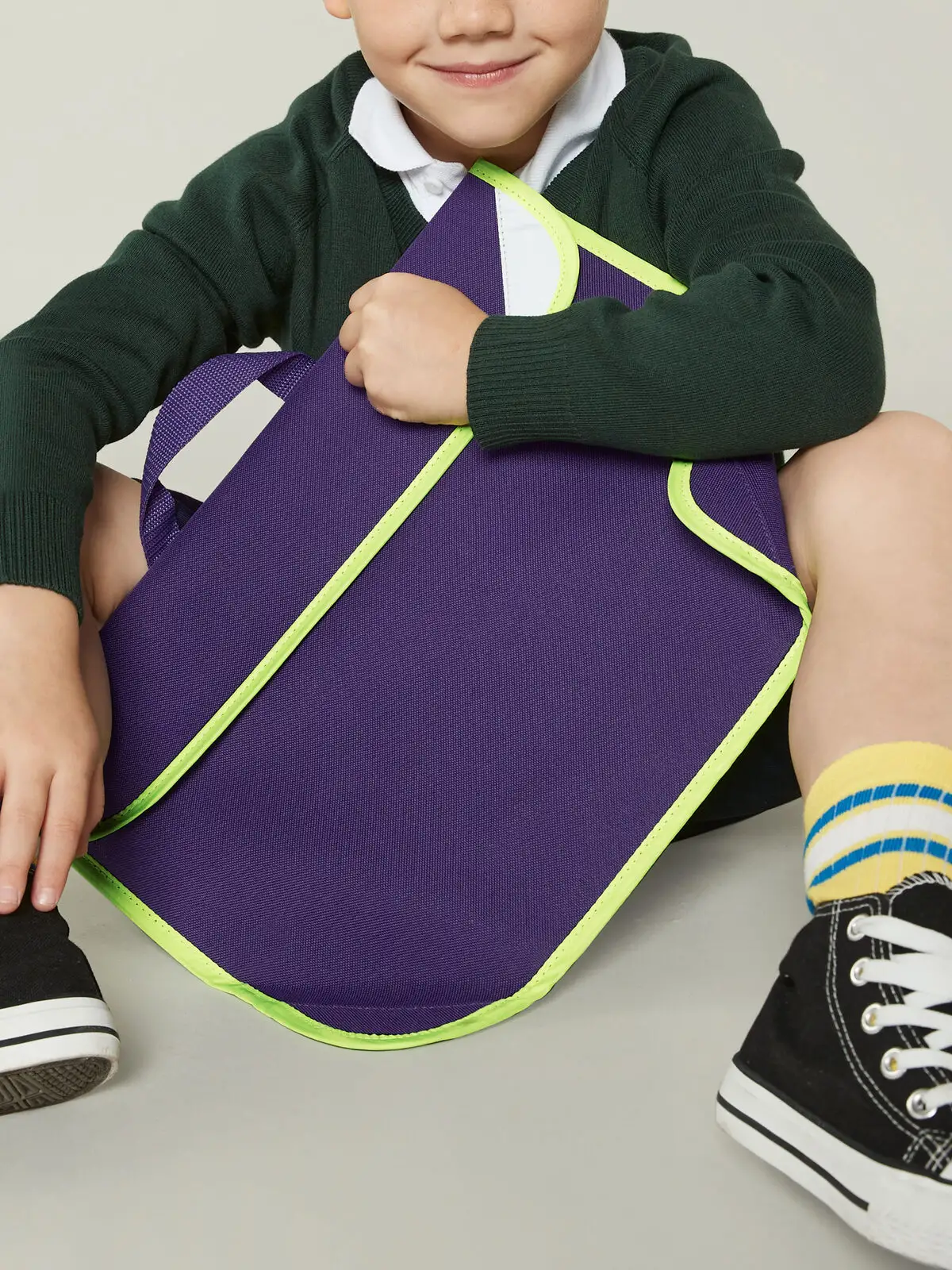 Enhanced-Viz Book Bag