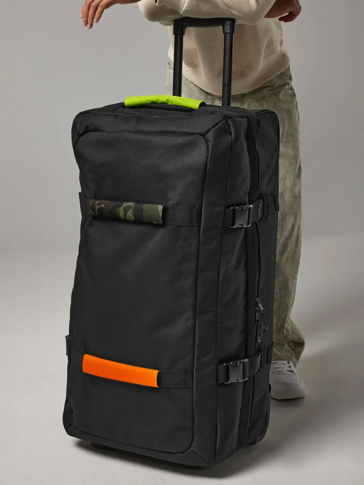 Escape Handle Wrap