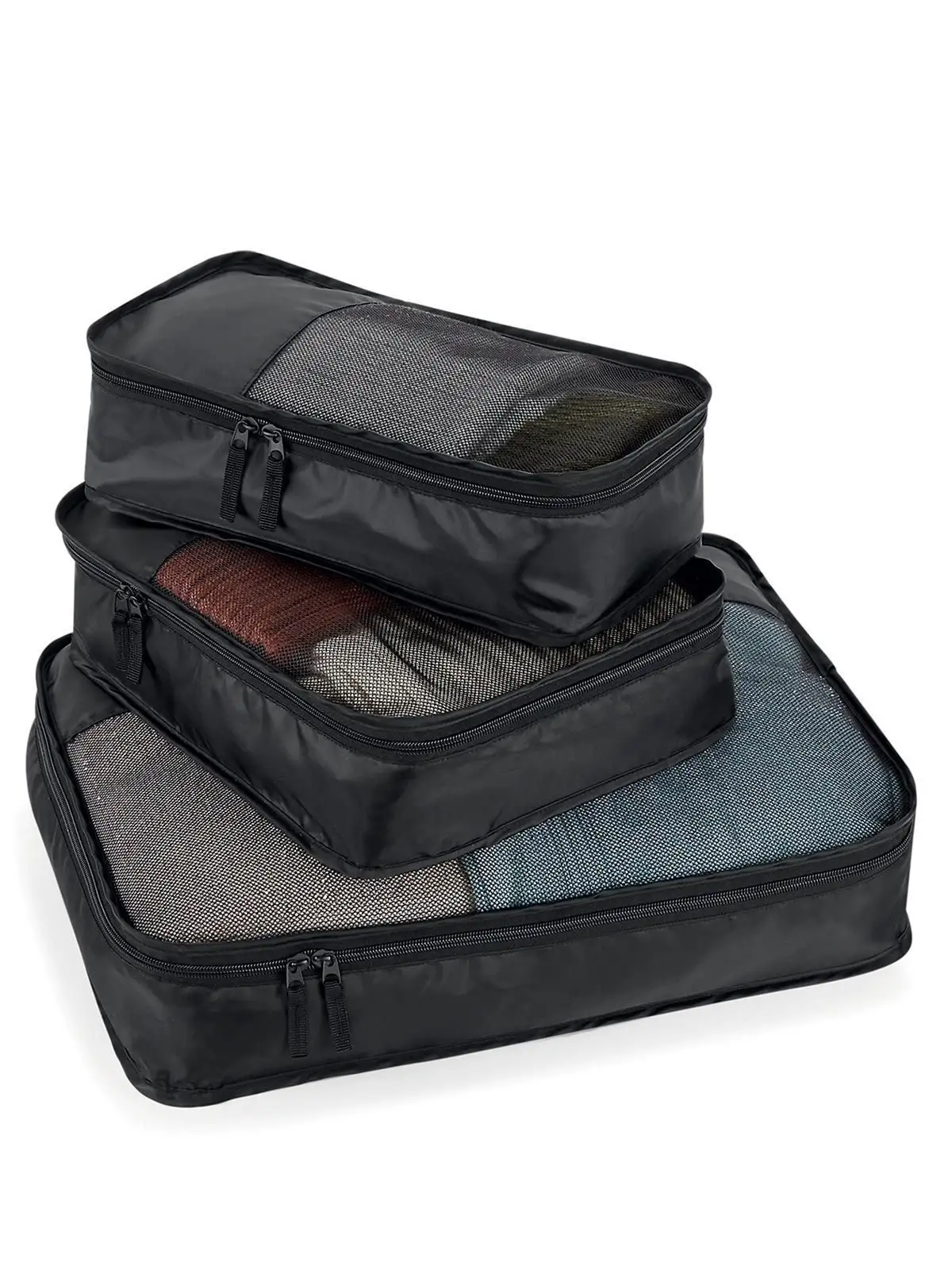 [AW-BG459-BLK-UNICA] Escape Packing Cube Set