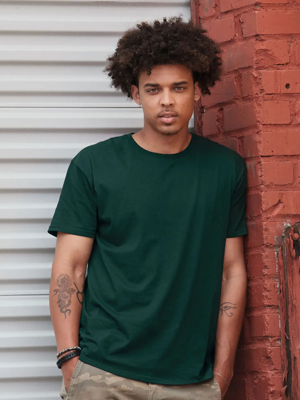 Essential Cotton T