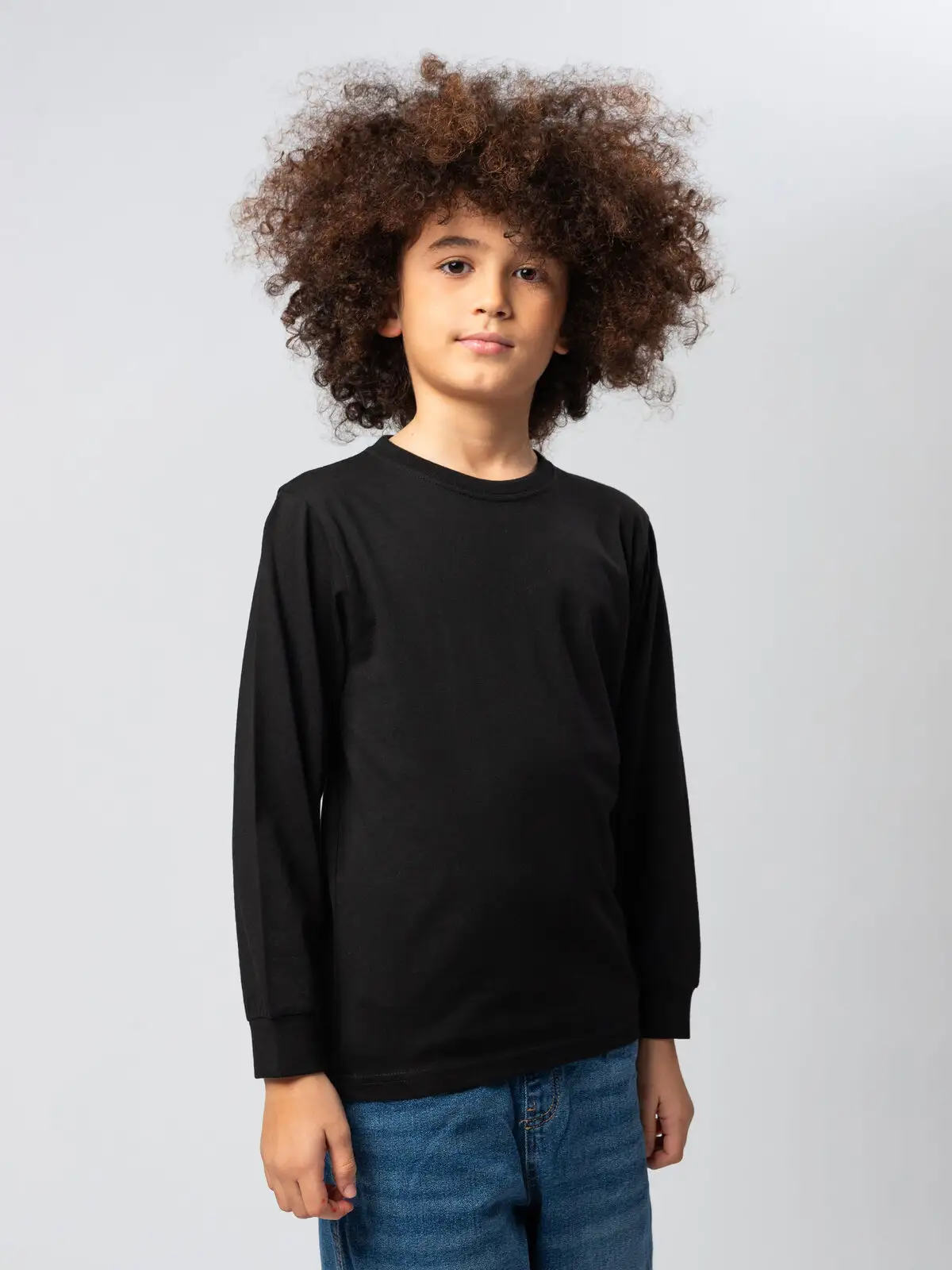 Evolution Kids LS