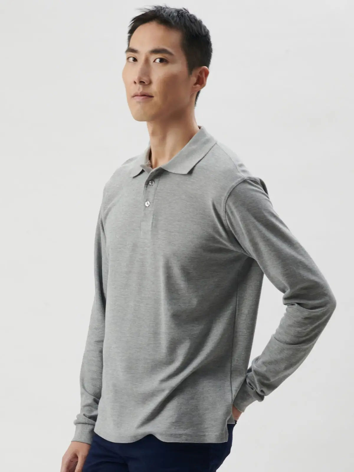 Evolution Polo LS