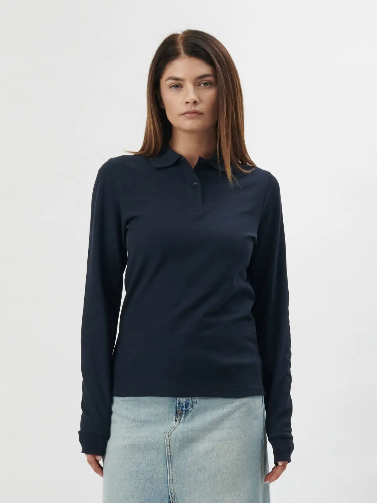 Evolution Polo Women LS