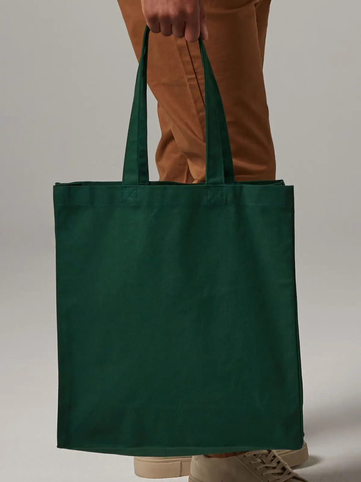 Fairtrade cotton classic shopper